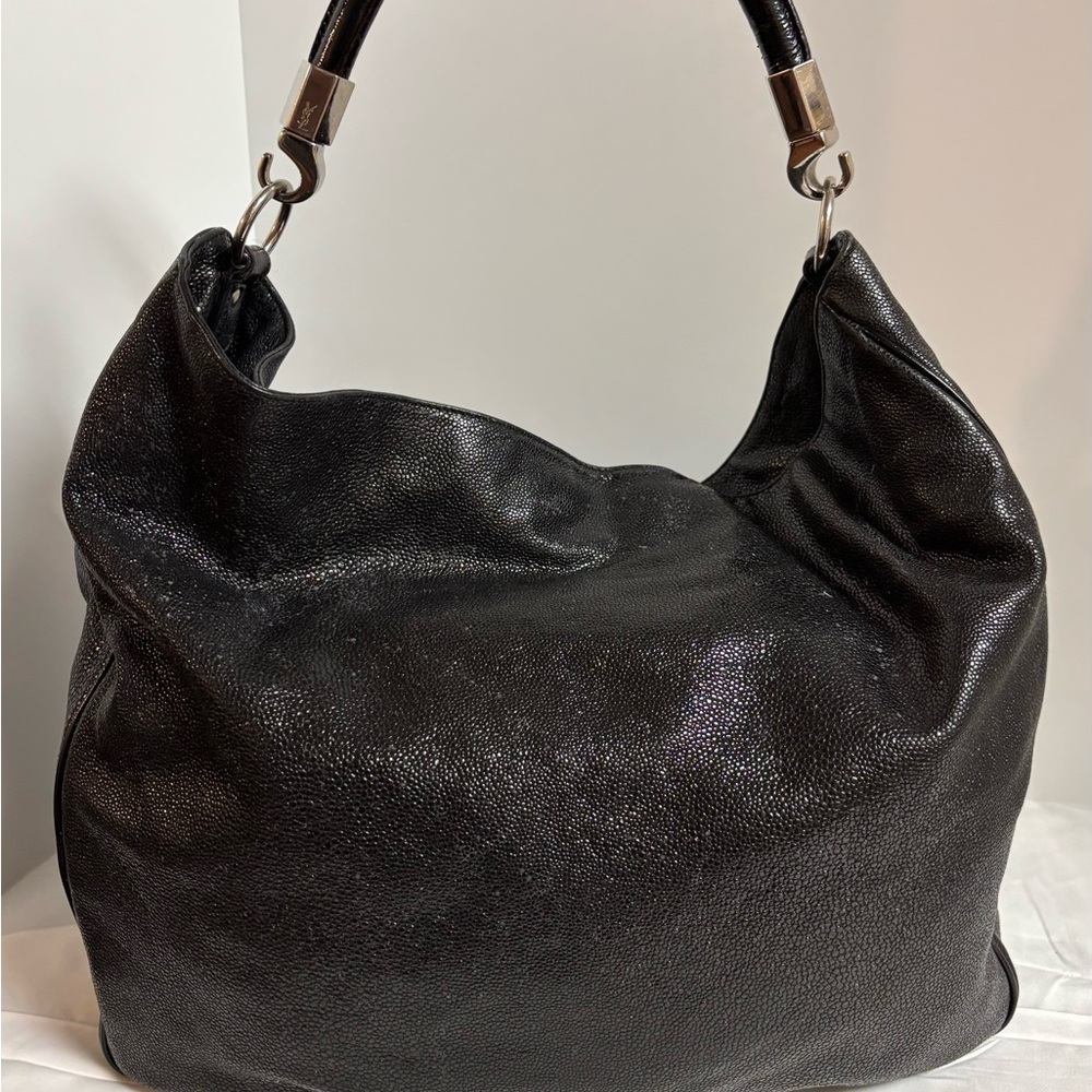 Yves Saint Laurent (YSL) Roady Hobo Bag